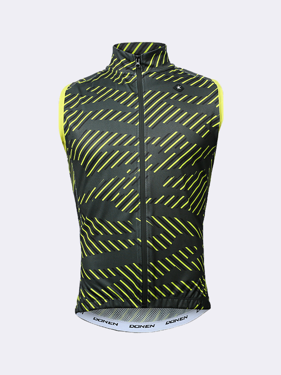 Men's Cycling Fleece Vest DN171101A