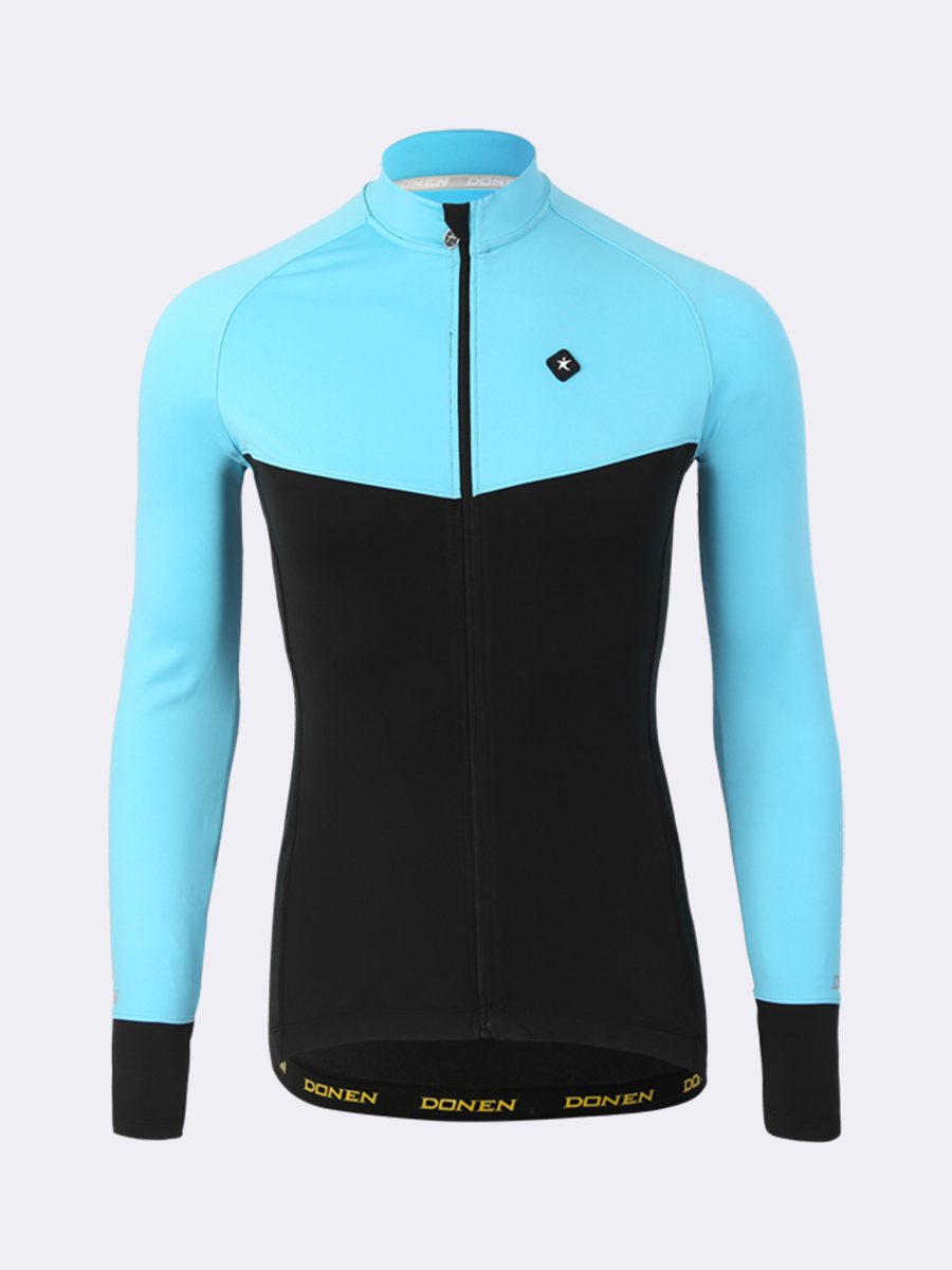 Men's Cycling Long Sleeves softshell Jacket DN161101