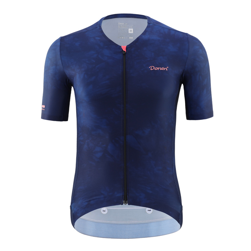 Men's Short Sleeve Cycling Jersey DN22MYH009