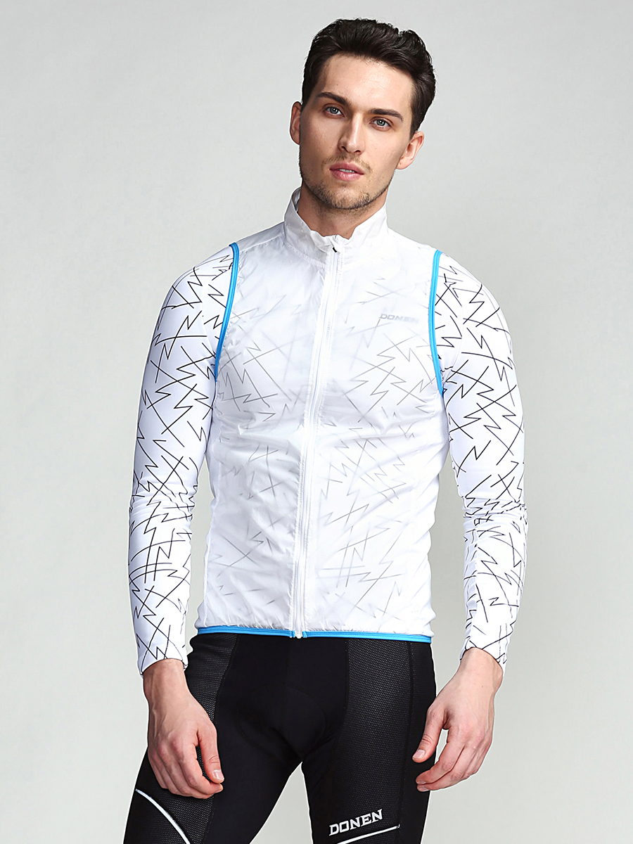 Men's Cycling Vest DN170935