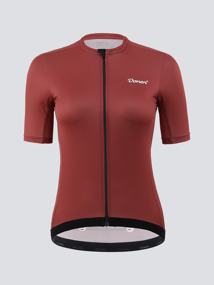 Women's Short Sleeves Cycling Jersey DN-FYH004