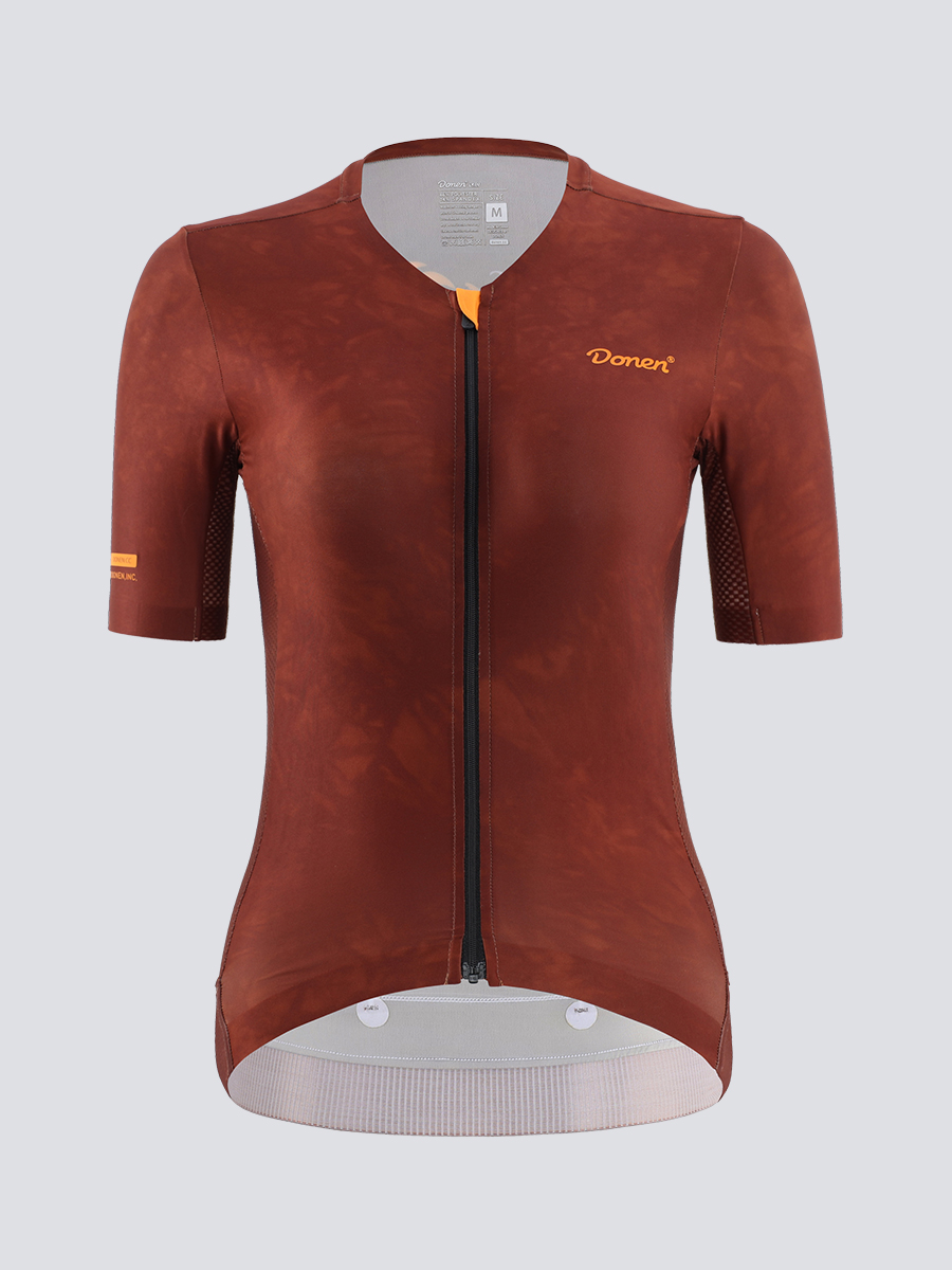 Women's Short Sleeves Cycling Jersey DN22MYH010