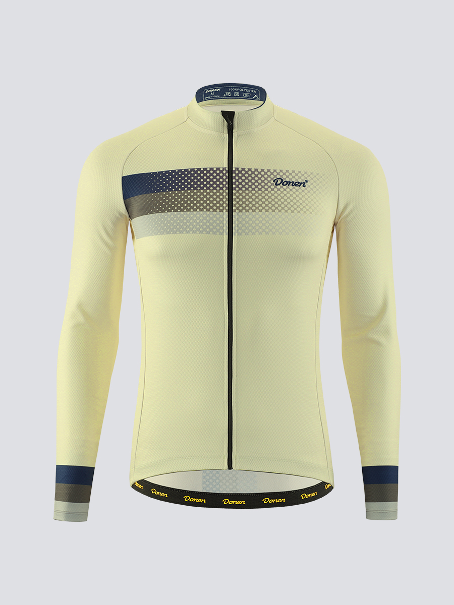 Men's Cycling Long Sleeves fleeve jerseys DN221015