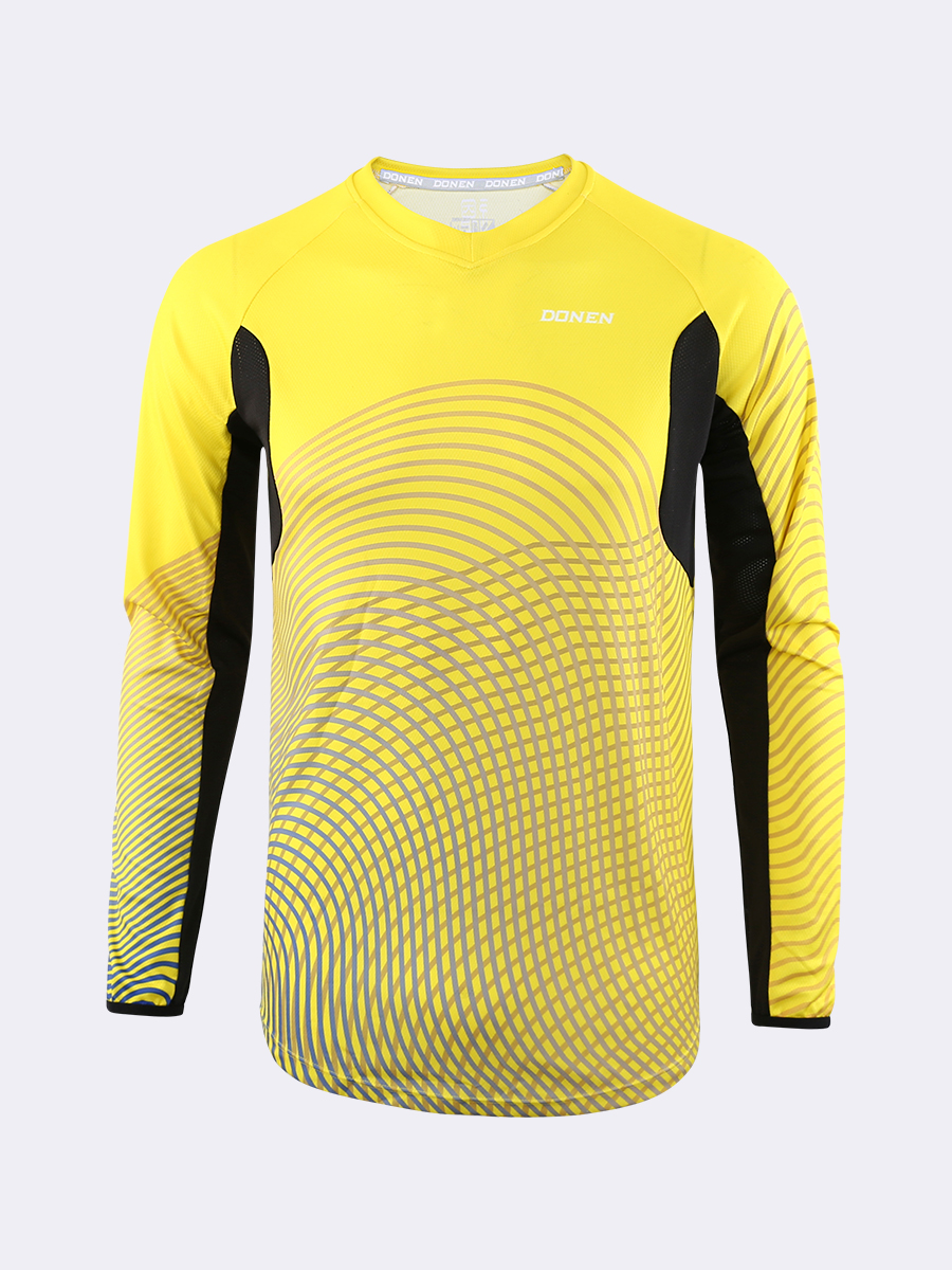 Men's Long Sleeves MTB DN170925