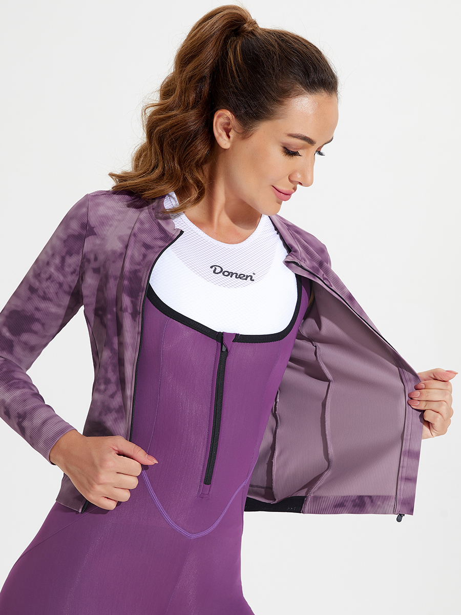 Women's Cycling Long Sleeves Jersey DN22FLS003