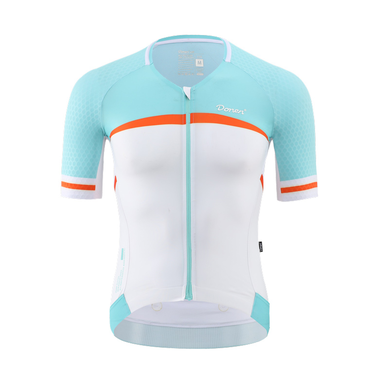 Men's Short Sleeve Cycling Jersey DN22MYH007