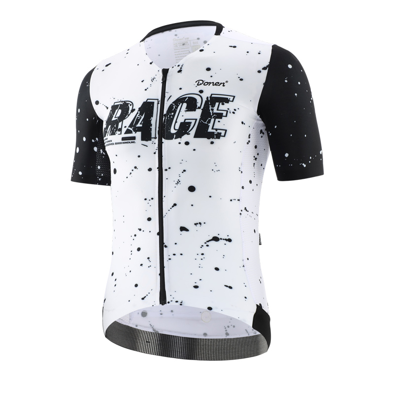 Men's Short Sleeve Cycling Jersey DN22MYH003