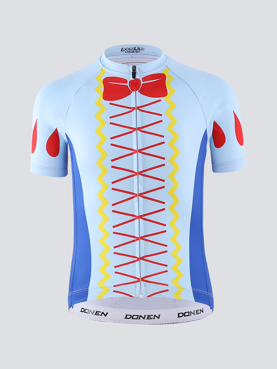 Kid's Cycling Jersey DN190612