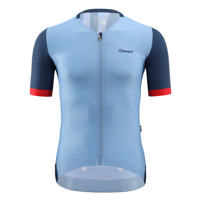 Men's Short Sleeve Cycling Jersey DN22MYH002