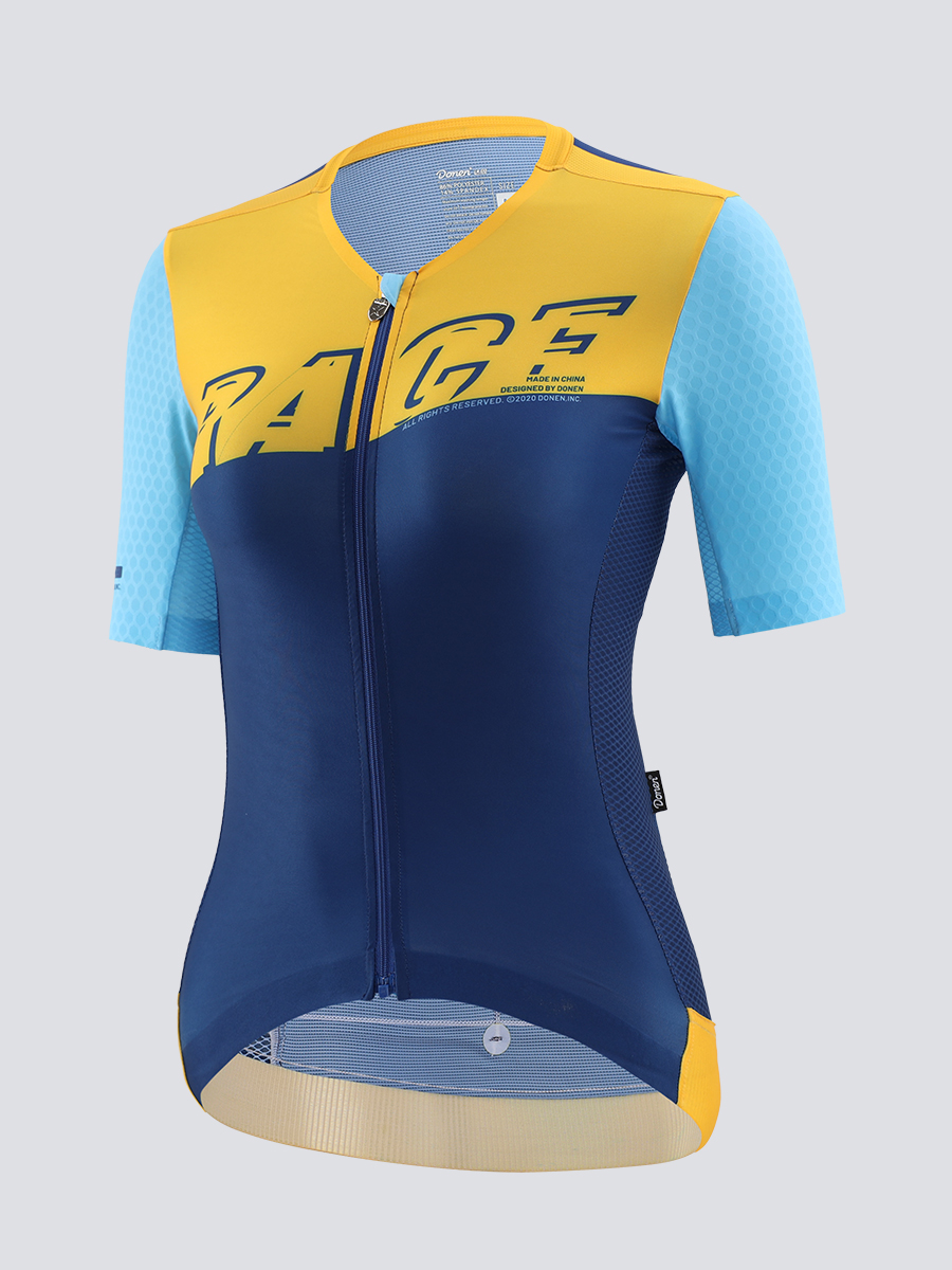 Women's Short Sleeves Cycling Jersey DN22MYH001