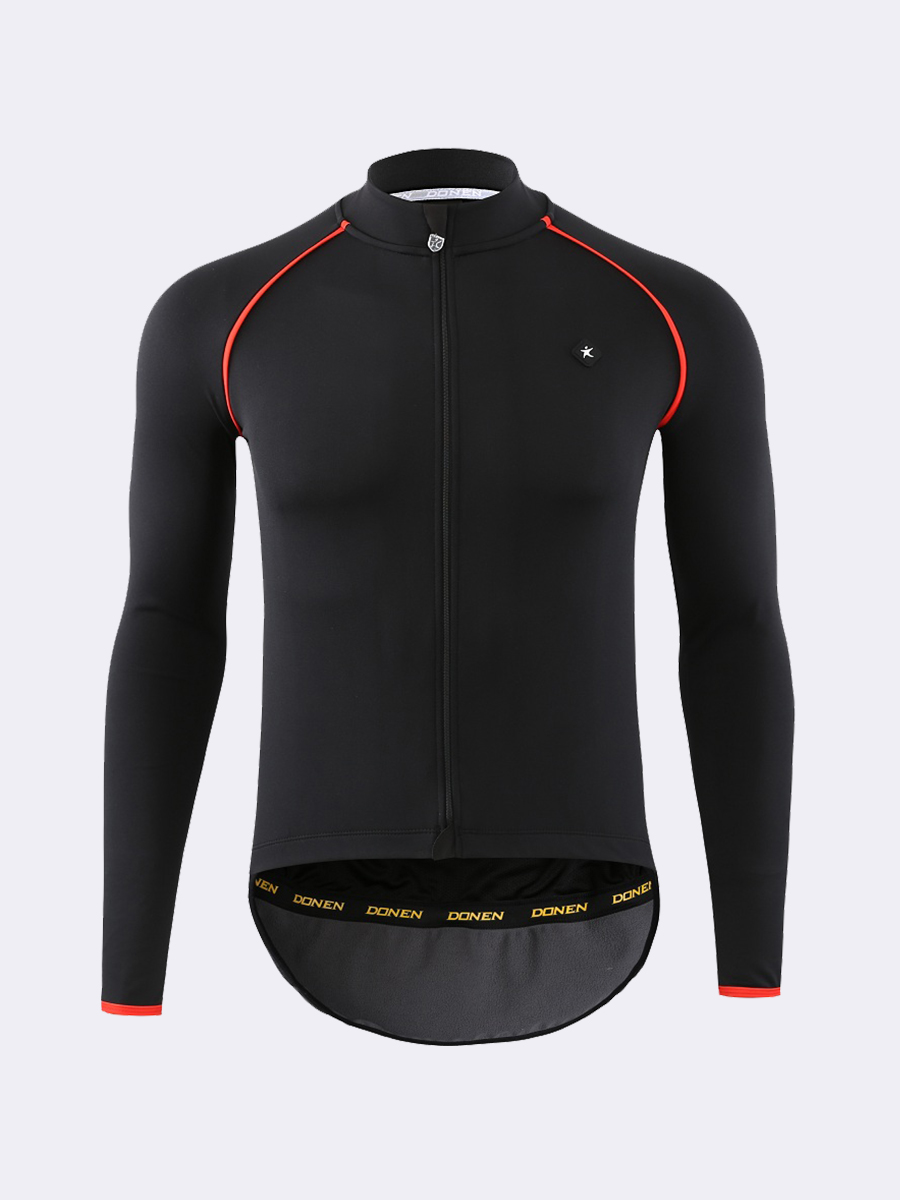  Men's Cycling Long Sleeve Jersey DN170904A