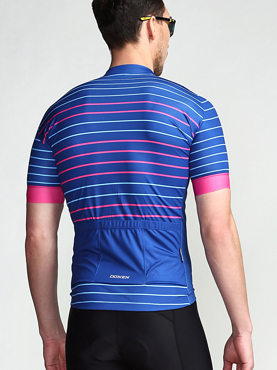 Men's Short Sleeve Cycling Jersey DN170417
