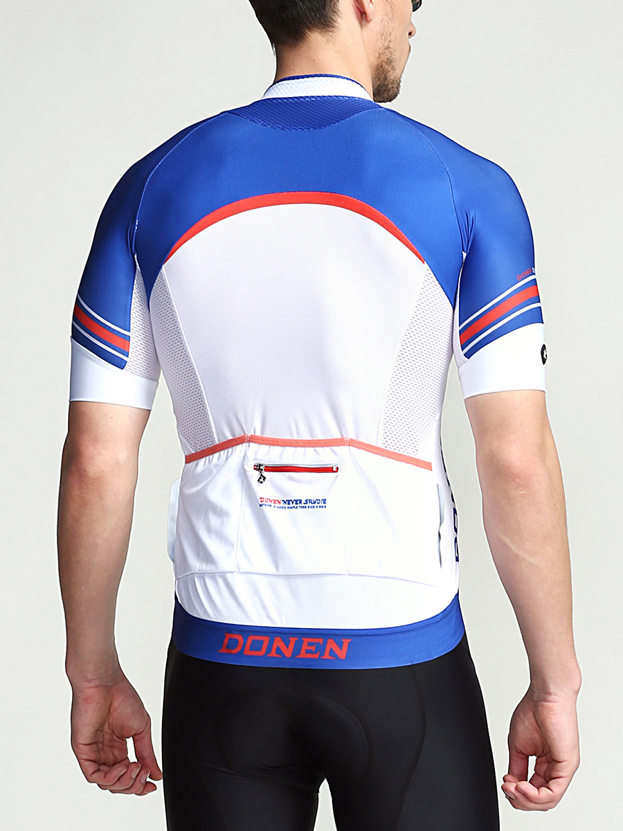 Men's Short Sleeve Cycling Jersey DN160911