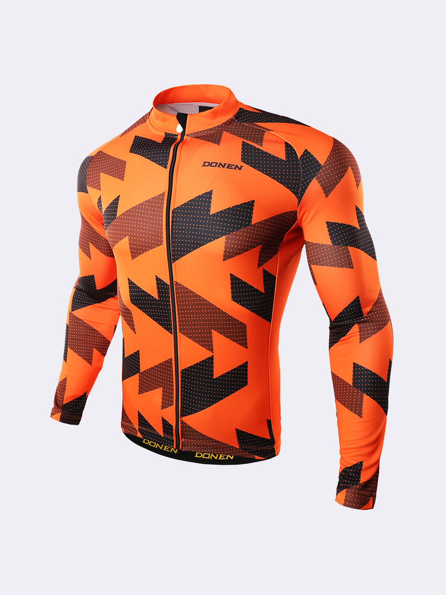 Men's Cycling Long Sleeves Jersey DN171111