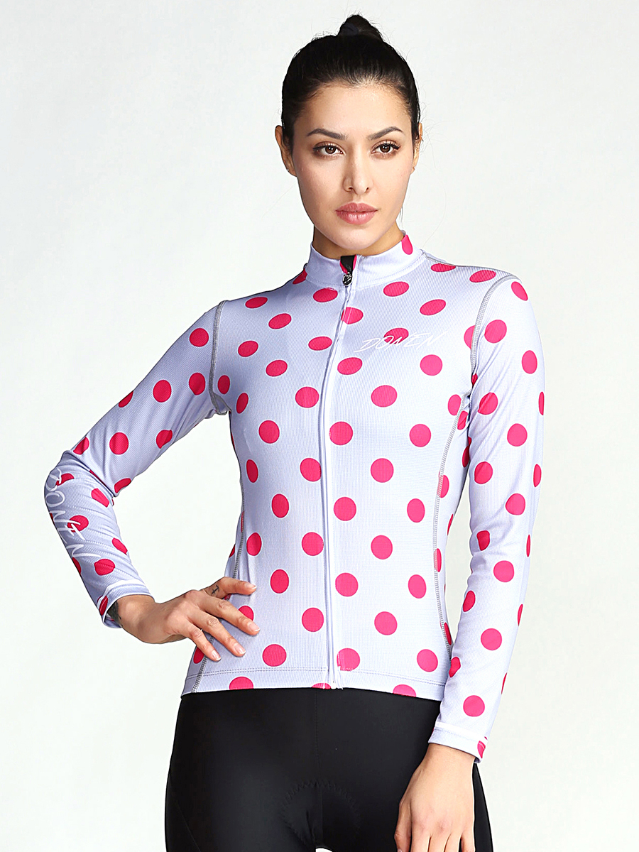 Women's Cycling Long Sleeves Jersey DN160941