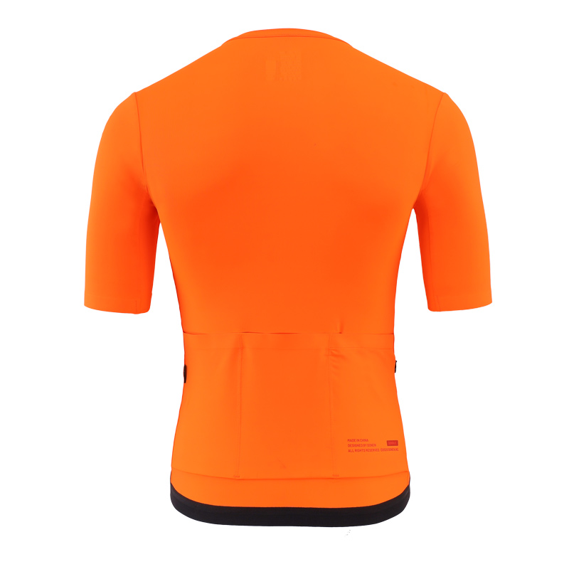 Men's Short Sleeve Cycling Jersey DN22MZS004