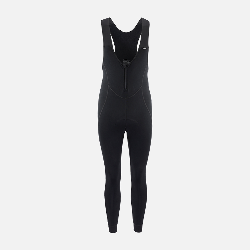 Men's Cycling Thermal Bib Shorts DN23MZRL001