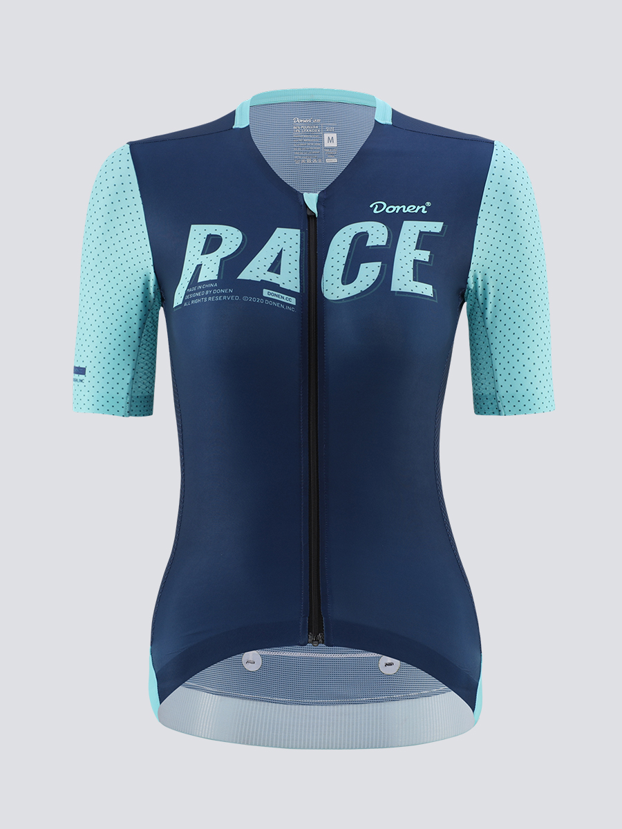 Women's Short Sleeves Cycling Jersey DN22MYH005