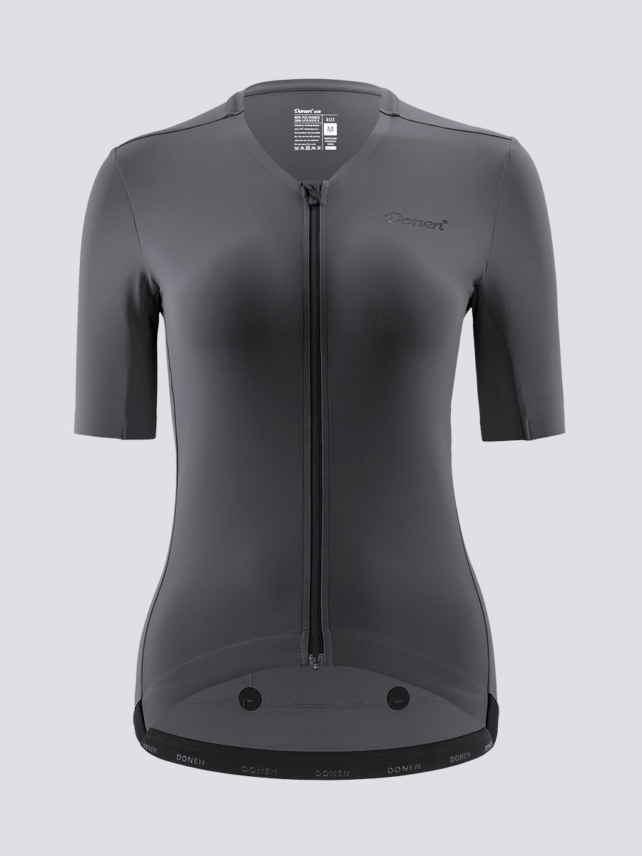 Women's Short Sleeves Cycling Jersey DN22FZS002
