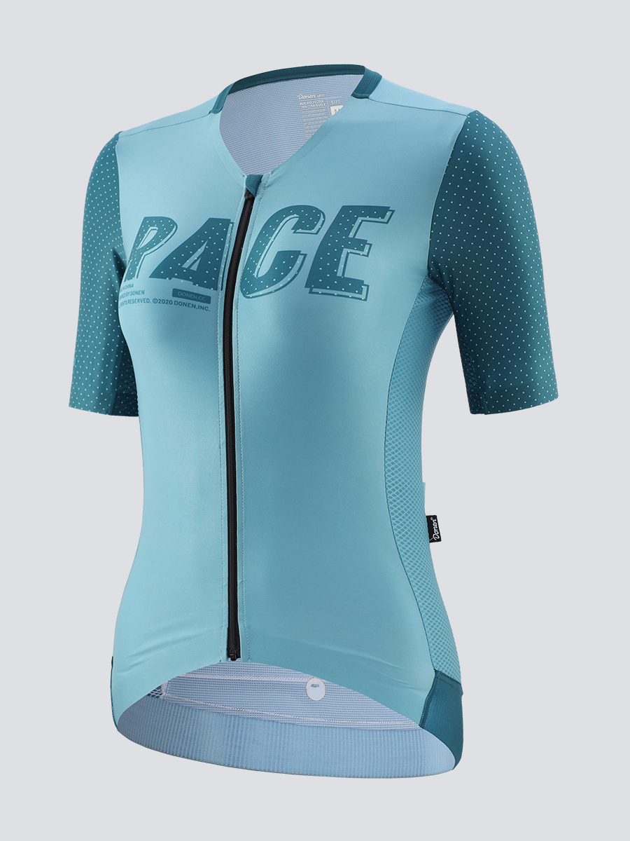 Women's Short Sleeves Cycling Jersey DN22MYH004