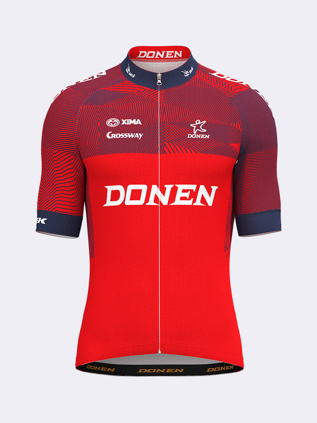 donen cycling jersey