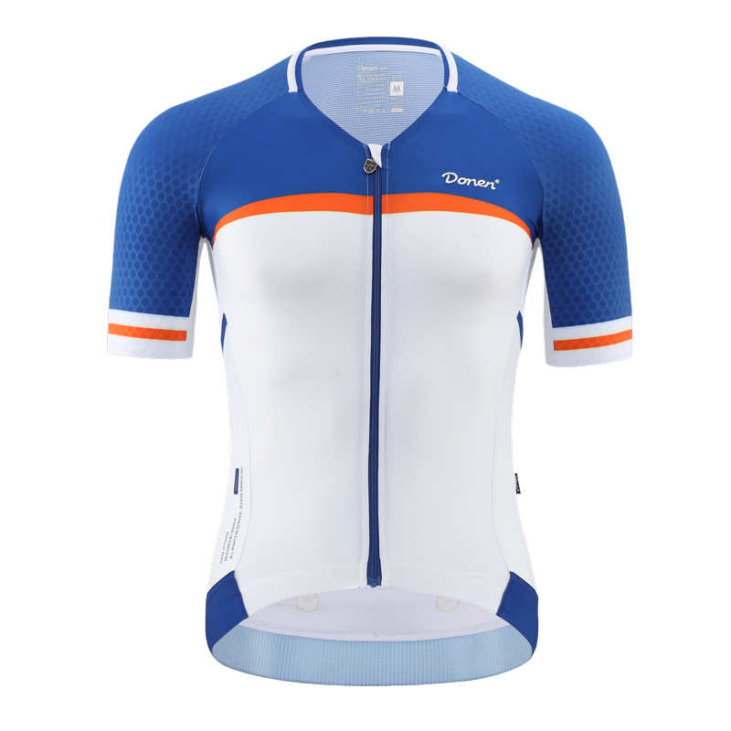 Men's Short Sleeve Cycling Jersey DN22MYH006