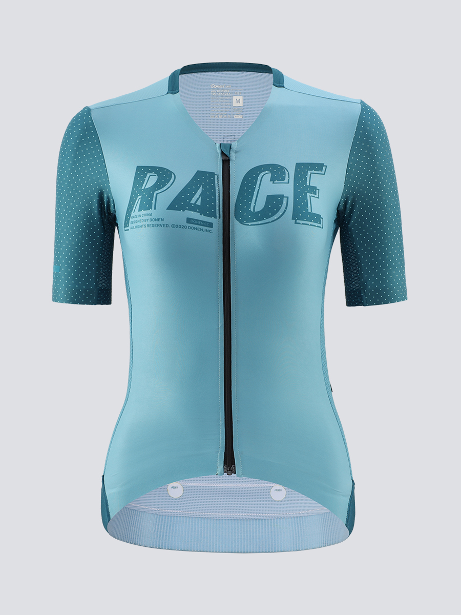 Women's Short Sleeves Cycling Jersey DN22MYH004