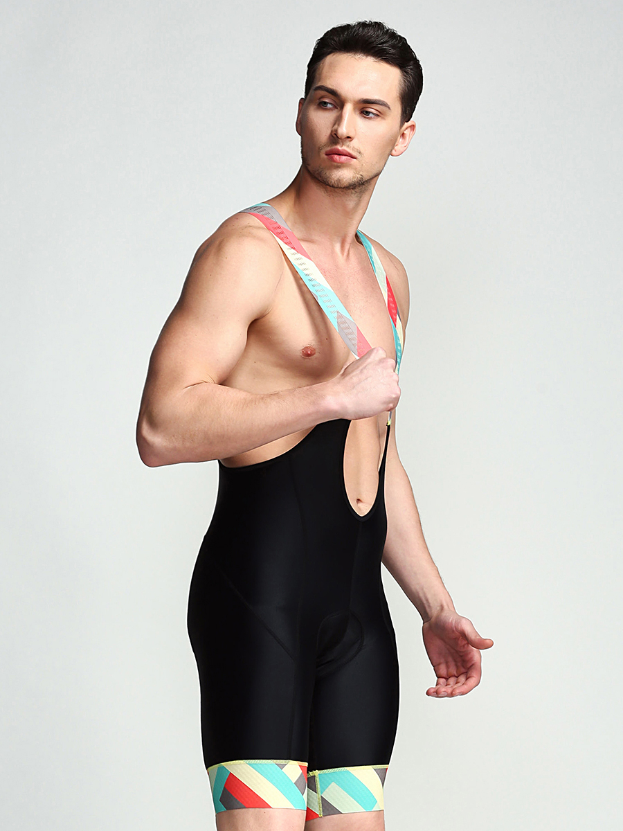 Men's Cycling Bib Shorts DN170944
